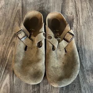 Birkenstock Boston